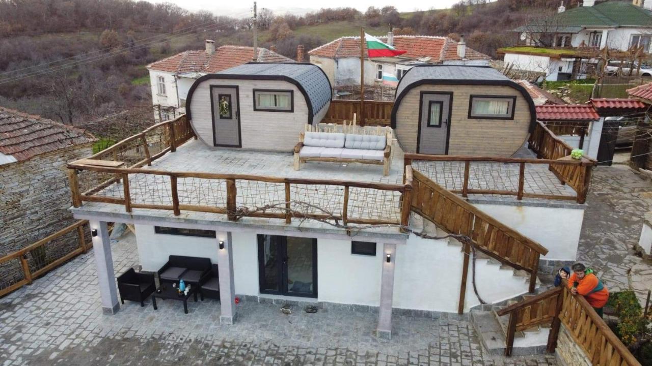 Namaste Къща В Село Камилски Дол Kamilski Dol Buitenkant foto